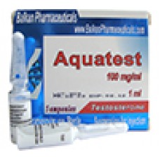 Aquatest (testosterone suspension)