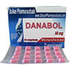 Danabol 50 (dianabol)