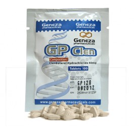 GP Clen (clenbuterol)