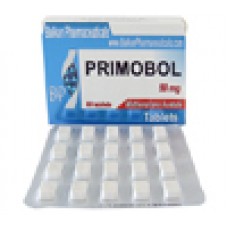 Primobol 50mg Tablets