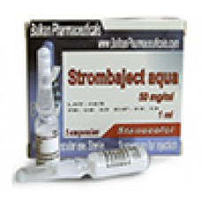 Strombaject aqua (Winstrol Depot)